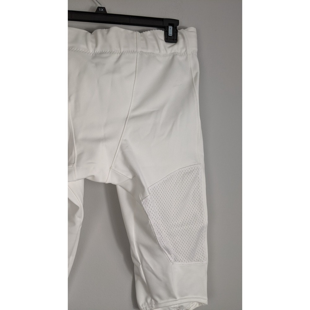 Nike Team Whiteβ Baseball Pants XL Engineered Performance Athletic Pants - Picture 12 of 16
